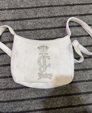 Upcycled Juicy Crossbody Bag