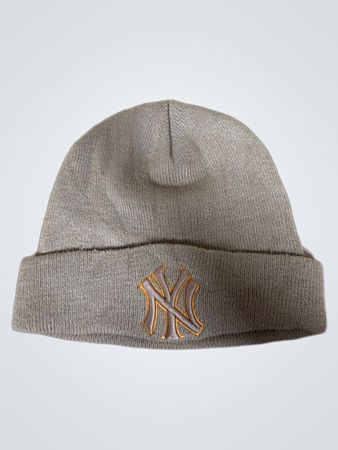Tan Beanie