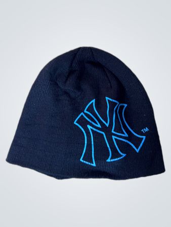 New York Yankees Strickmütze