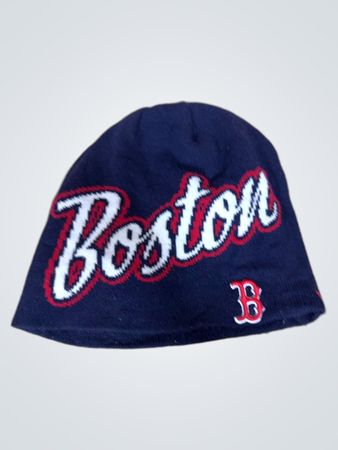 Boston Red Sox Beanie