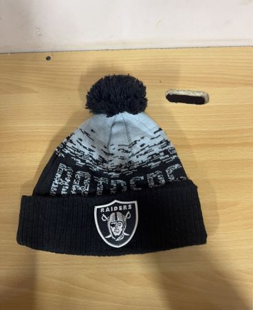 Las Vegas Raiders NFL Beanie