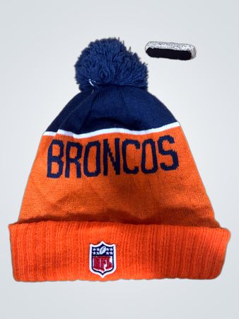 Denver Broncos NFL Strickmütze