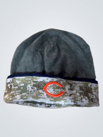 NFL Chicago Bears Beanie Hat