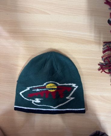 Minnesota Wild NHL Beanie