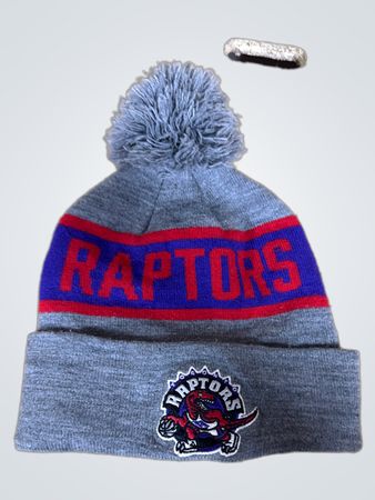 Mitchell & Ness Toronto Raptors Beanie
