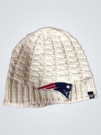 47 Brand New England Patriots Strickmütze