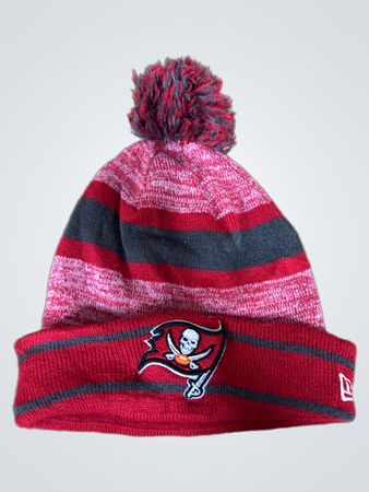New Era NFL Tampa Bay Buccaneers Beanie