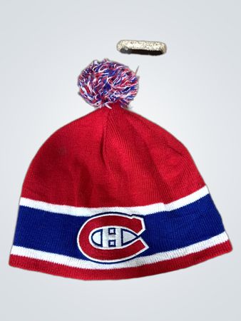 Montreal Canadiens Hockey Beanie