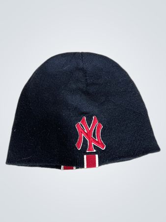 New York Yankees Strickmütze