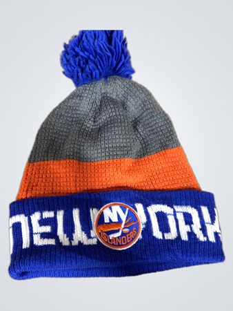 New York Islanders Reebok NHL Mütze