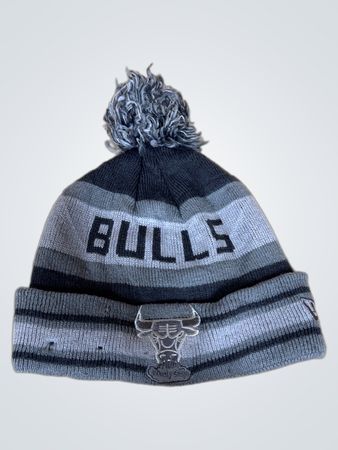 New Era NBA Chicago Bulls Hardwood Classics Beanie