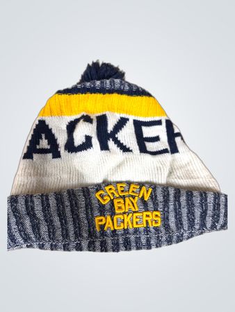 New Era Green Bay Packers Beanie