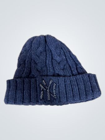 MLB Major League Baseball Strickmütze