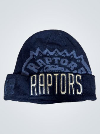 New Era Raptors Hardwood Classics Beanie