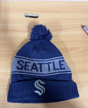Seattle Kraken Fanatics Beanie