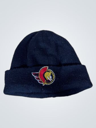 Ottawa Senators Schwarze Mütze