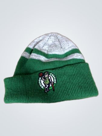 Boston Celtics Strickmütze