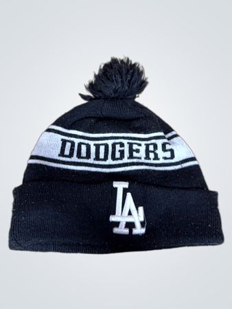 New Era LA Dodgers Echtheitsware Beanie