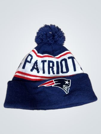 New England Patriots Strickmütze