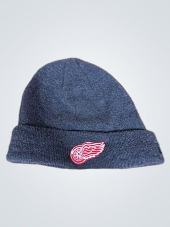 Detroit Red Wings Strickmütze