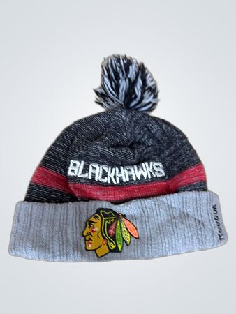 Chicago Blackhawks Beanie