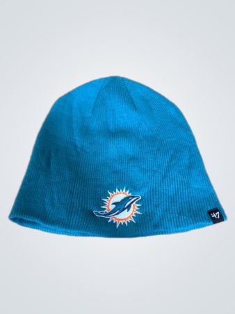 47 Brand Miami Dolphins Strickmütze