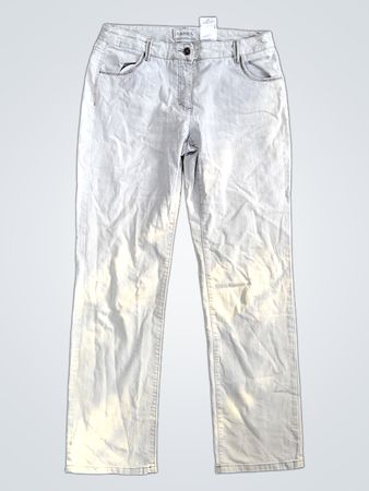 Leichte Auswaschung Denim Jeans