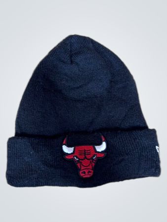 New Era NBA Chicago Bulls Beanie