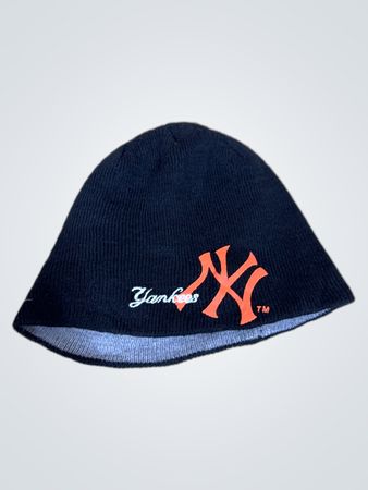 New York Yankees Strickmütze