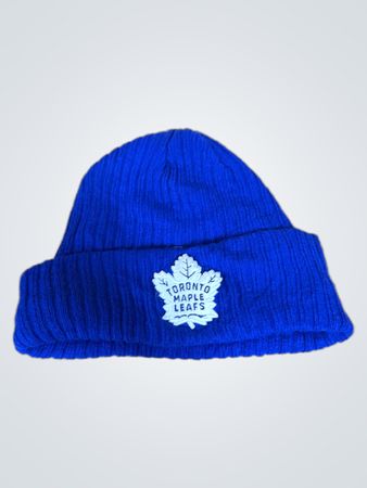 Toronto Maple Leafs Fanatics Beanie