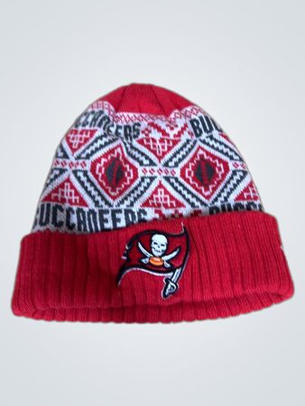 New Era NFL Tampa Bay Buccaneers Beanie