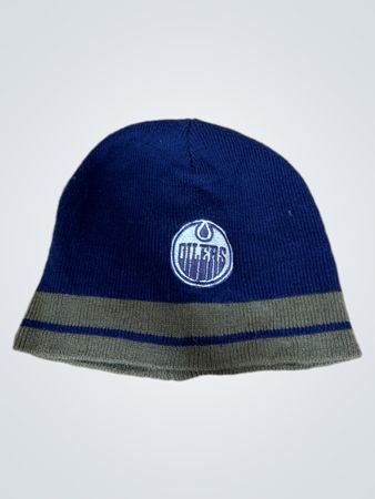 NHL Edmonton Oilers Beanie