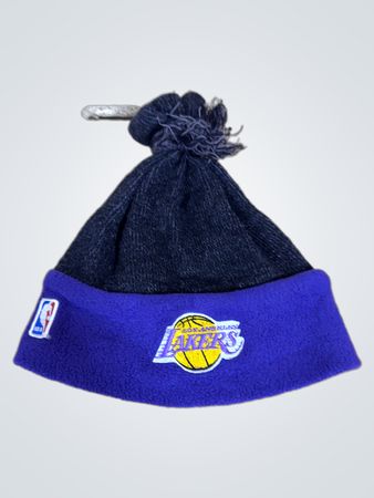 Los Angeles Lakers NBA Beanie