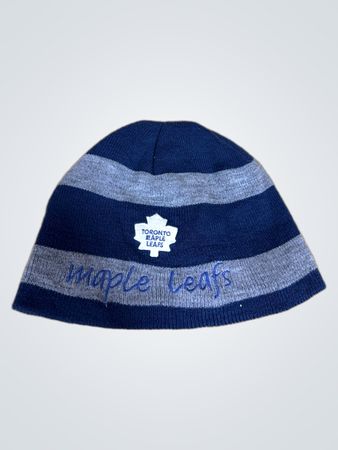 Toronto Maple Leafs Gestreifte Mütze