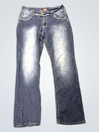Riders Damen Bootcut Jeans Größe 12