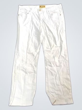 Weiße Hose