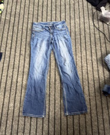 Wrangler Bootcut Jeans