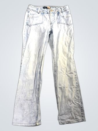 Beau Light Wash Denim Jeans