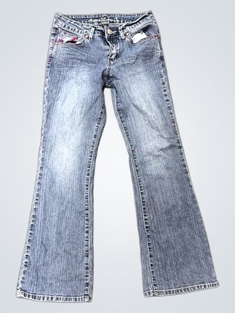Ryder Jean Co. Damen Flared Jeans