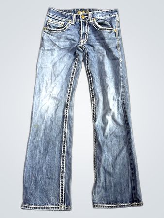 Rock & Roll Denim Jeans