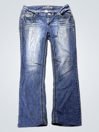 Maurices Damenjeans 13/14 REG