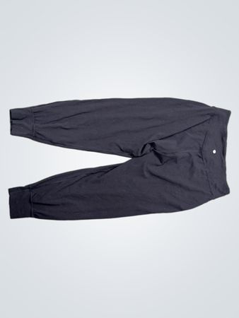 Lululemon Schwarze Jogginghosen