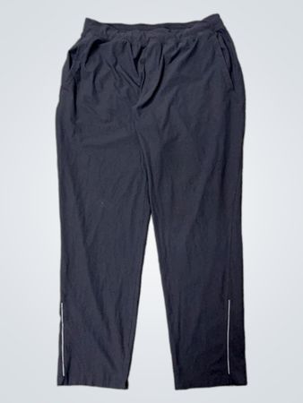 Lululemon Schwarze Sporthosen