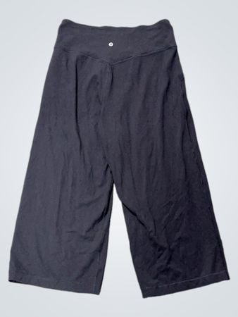 Lululemon Schwarze Yogahosen
