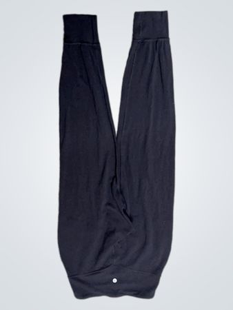 Lululemon Schwarze Jogger Größe 4