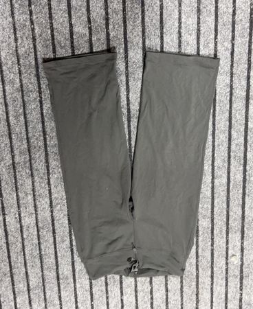Lululemon Graue Yogahose