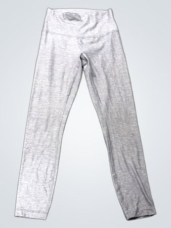 Lululemon Graue Leggings