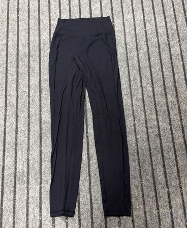 Champion Schwarze Leggings