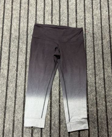 Lululemon Ombre Leggings