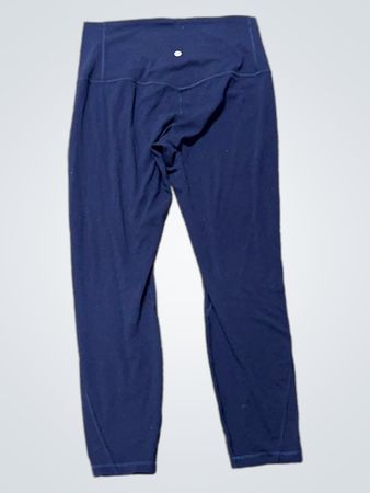 Lululemon marineblau Leggings